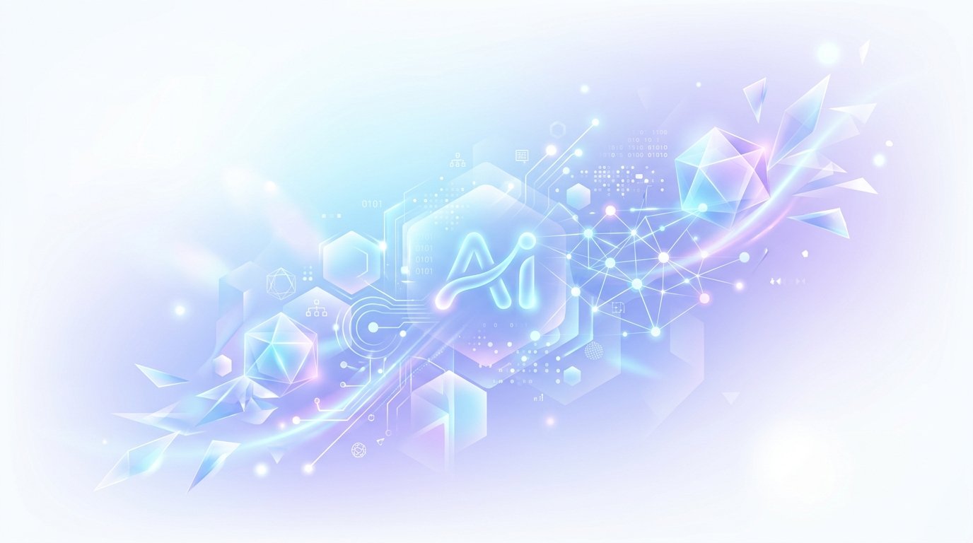 Abstract Tech Art